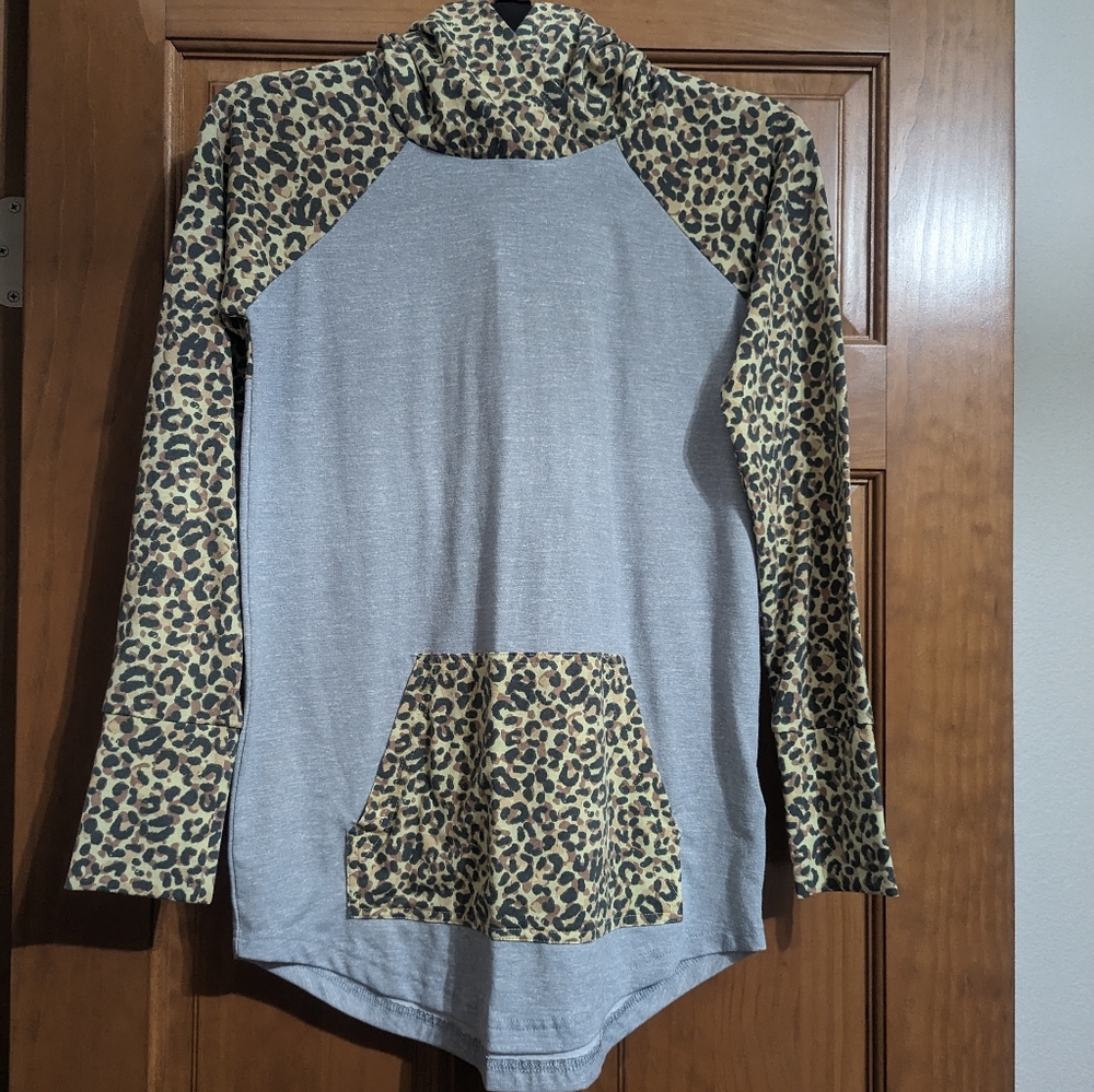 LulaRoe Amber Hoodie